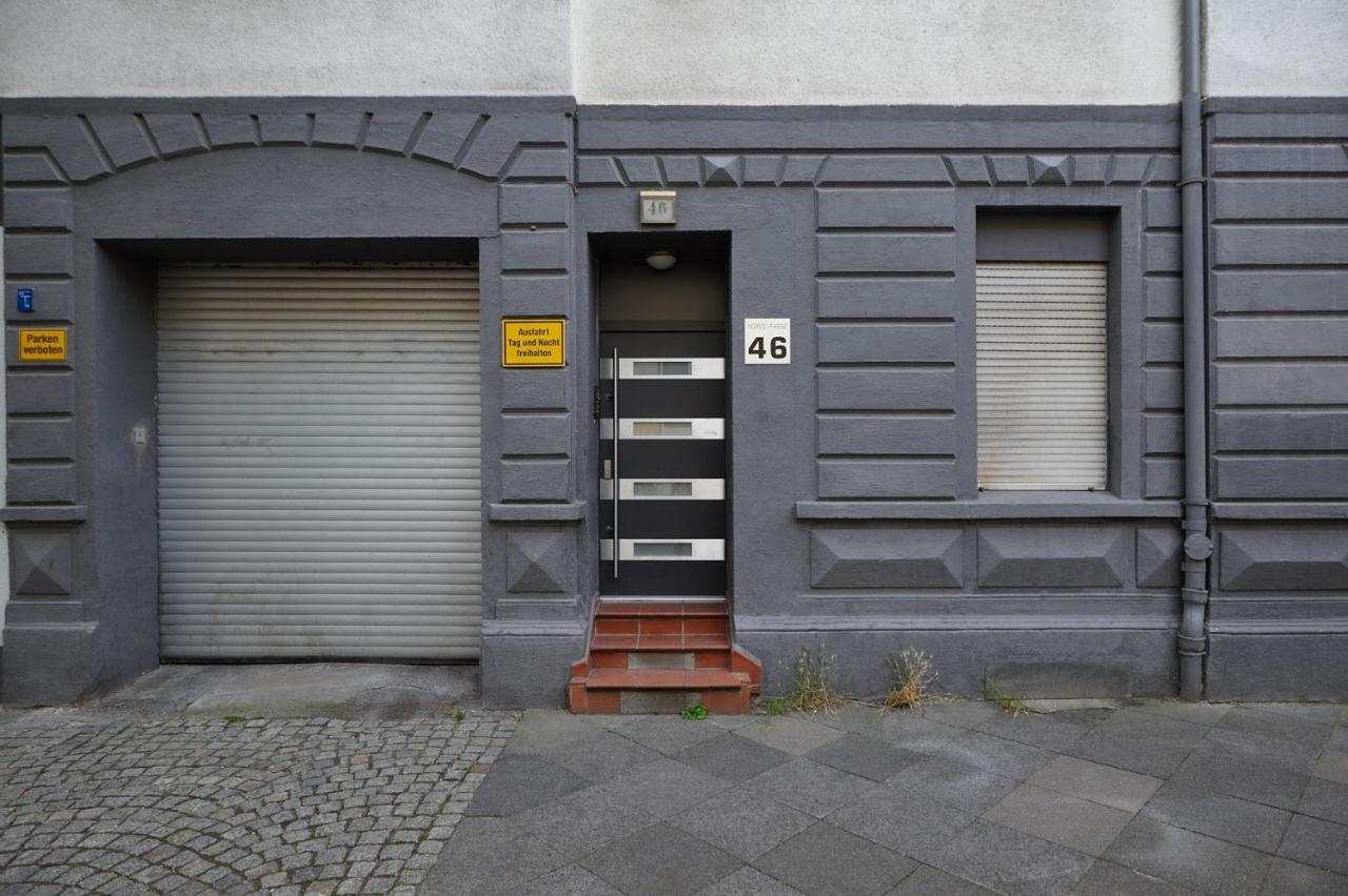 Modernes Apartment in Citynähe für bis zu 8 Personen Dortmund Exterior foto
