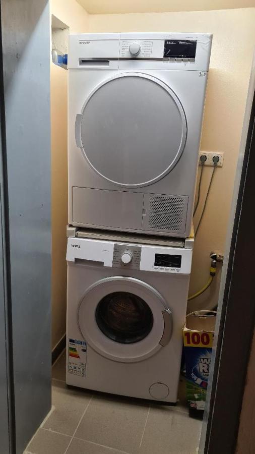 Modernes Apartment in Citynähe für bis zu 8 Personen Dortmund Exterior foto