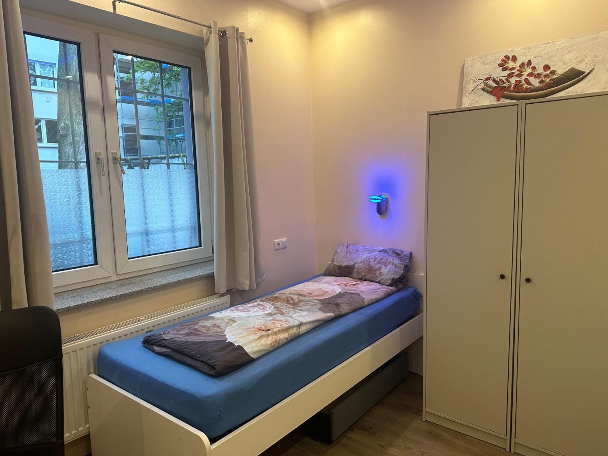 Modernes Apartment in Citynähe für bis zu 8 Personen Dortmund Exterior foto