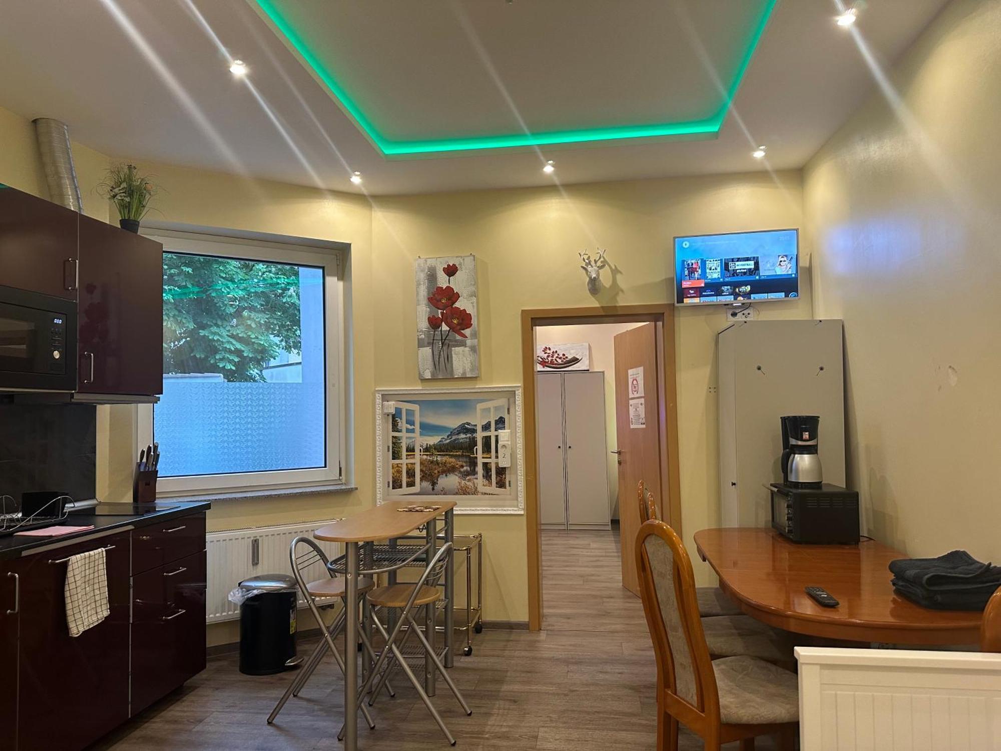 Modernes Apartment in Citynähe für bis zu 8 Personen Dortmund Exterior foto