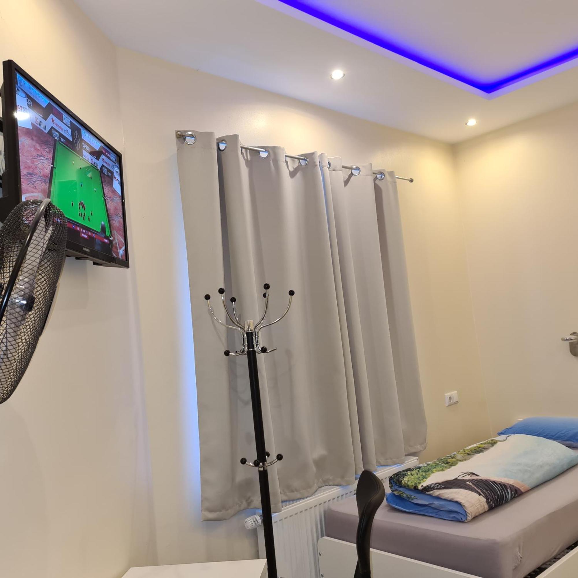 Modernes Apartment in Citynähe für bis zu 8 Personen Dortmund Habitación foto