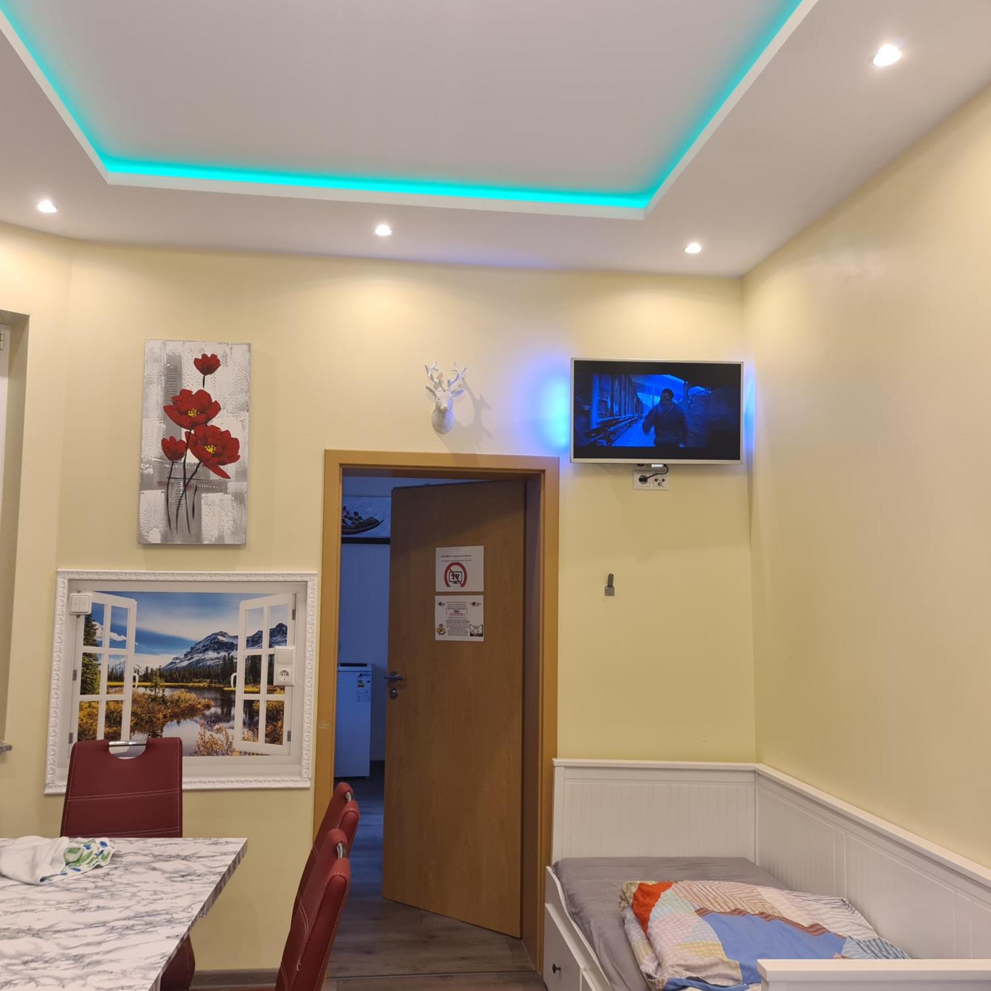 Modernes Apartment in Citynähe für bis zu 8 Personen Dortmund Habitación foto