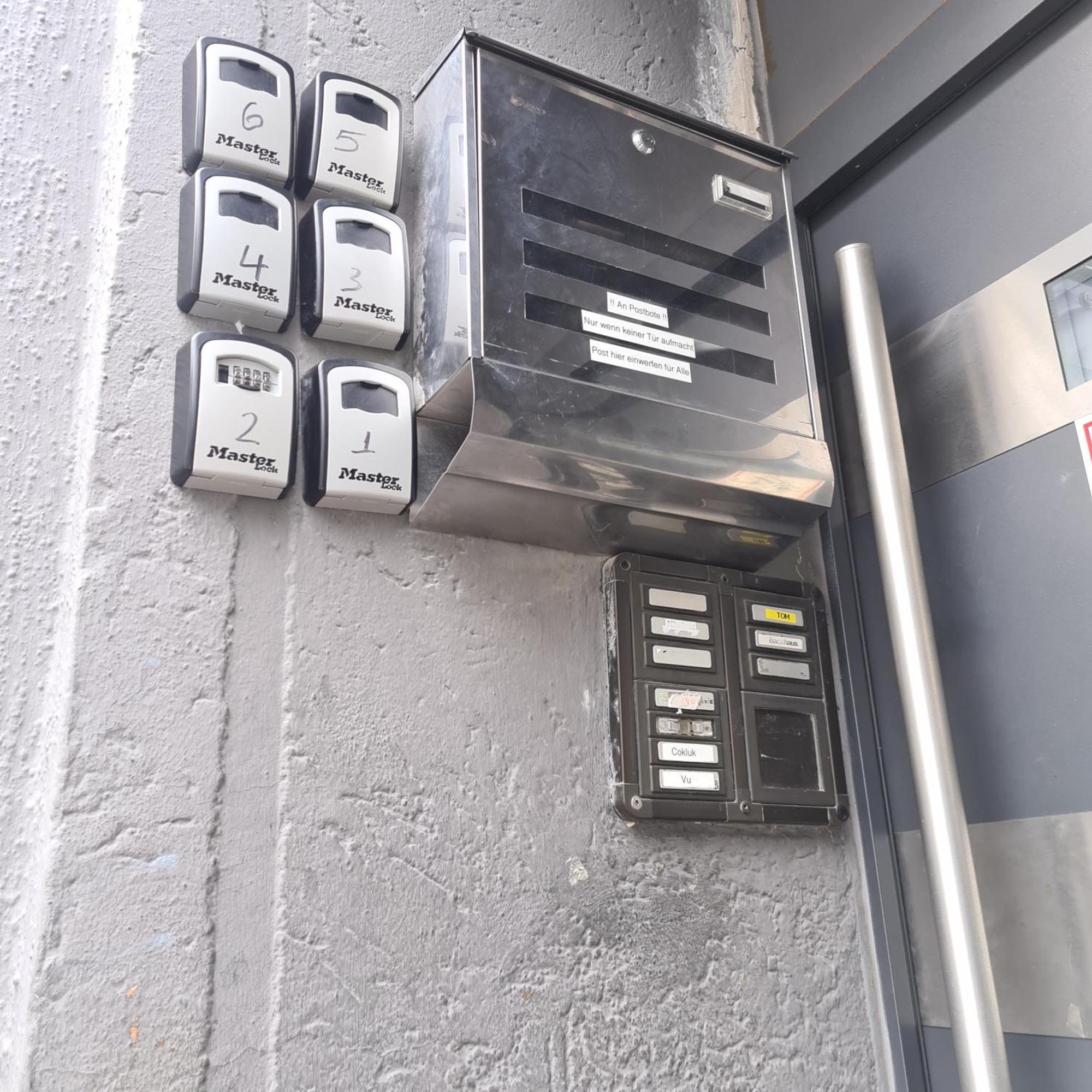 Modernes Apartment in Citynähe für bis zu 8 Personen Dortmund Habitación foto